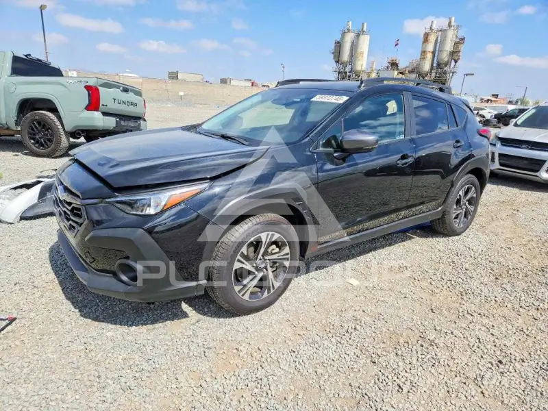 2025 Subaru Crosstrek фото
