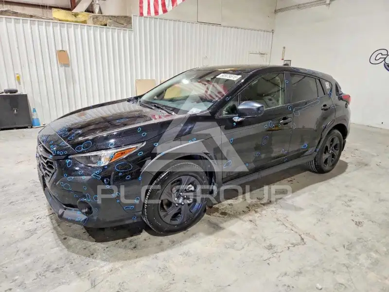 2025 Subaru Crosstrek фото