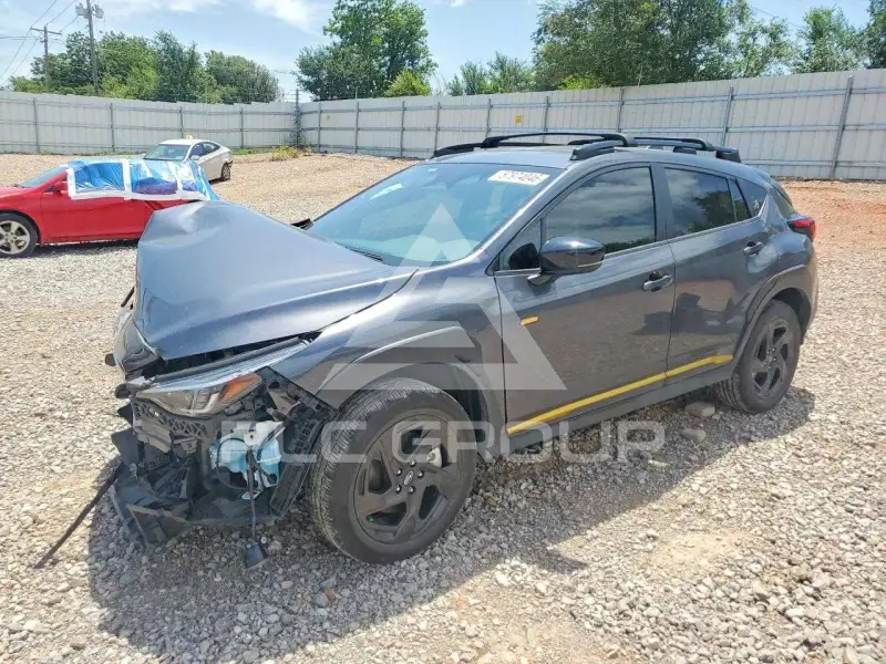 2025 Subaru Crosstrek фото