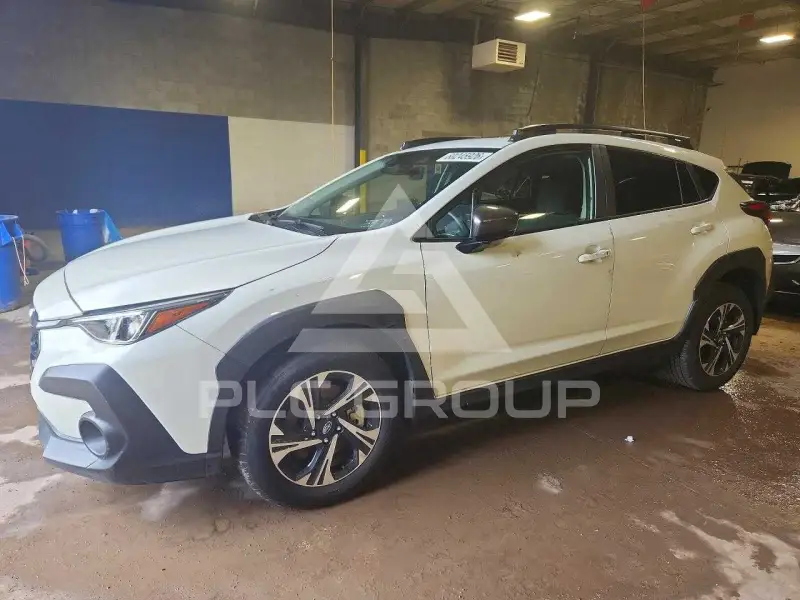 2025 Subaru Crosstrek photo