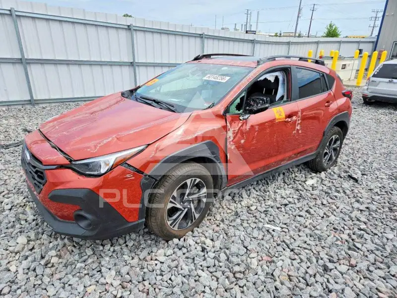 2025 Subaru Crosstrek фото
