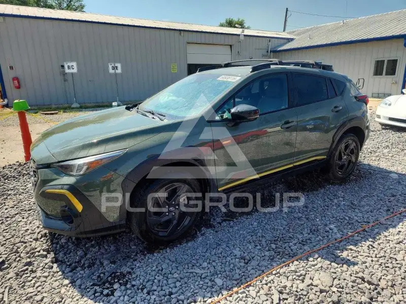 2025 Subaru Crosstrek фото