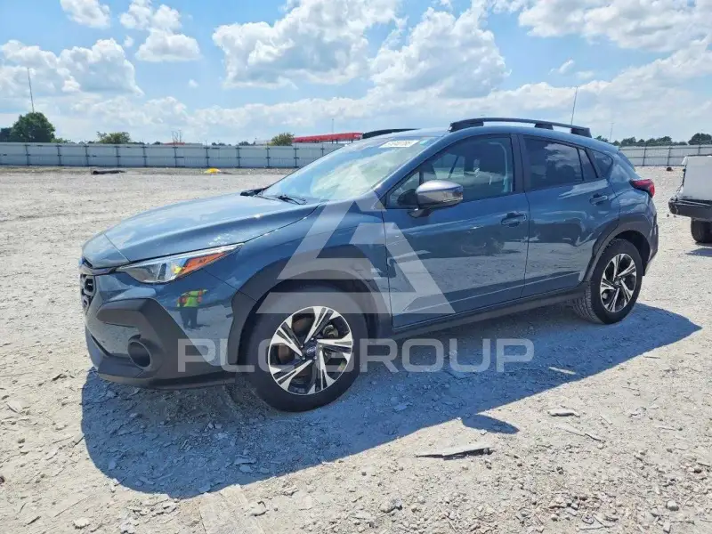 2025 Subaru Crosstrek фото