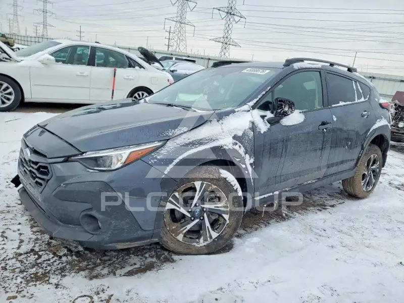 2025 Subaru Crosstrek фото