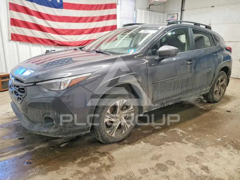 2025 Subaru Crosstrek photo