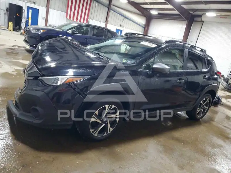 2025 Subaru Crosstrek фото