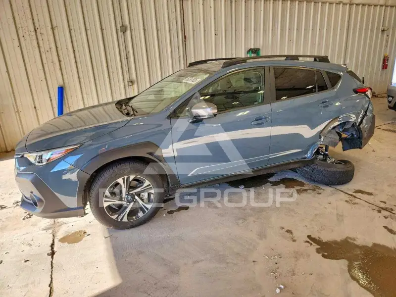 2025 Subaru Crosstrek фото