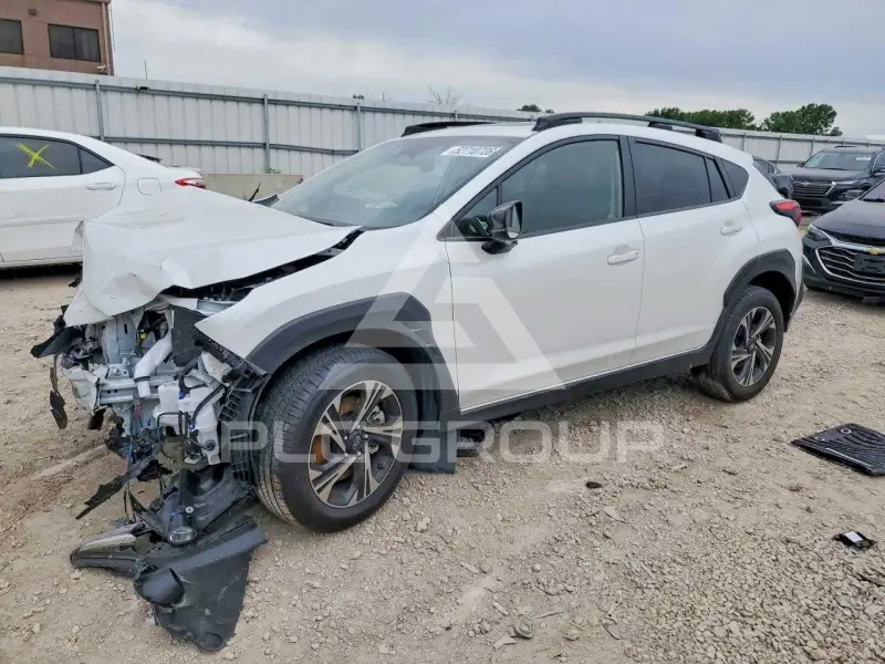 2025 Subaru Crosstrek photo