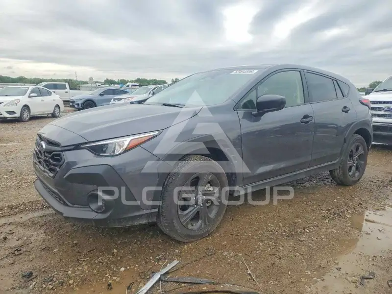 2025 Subaru Crosstrek photo