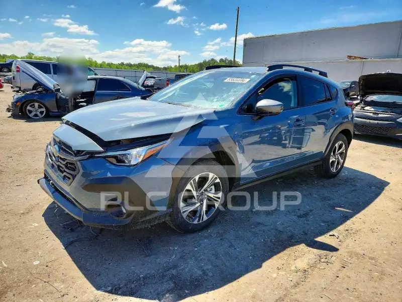 2025 Subaru Crosstrek фото