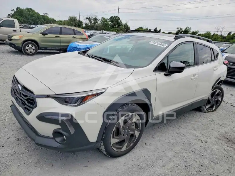 2025 Subaru Crosstrek фото