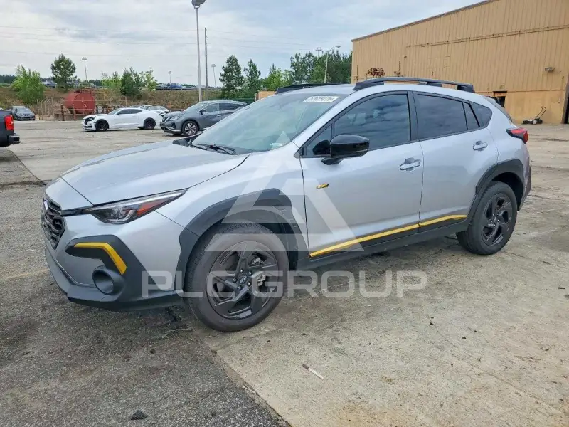 2025 Subaru Crosstrek фото