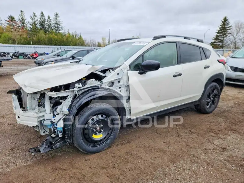 2025 Subaru Crosstrek фото