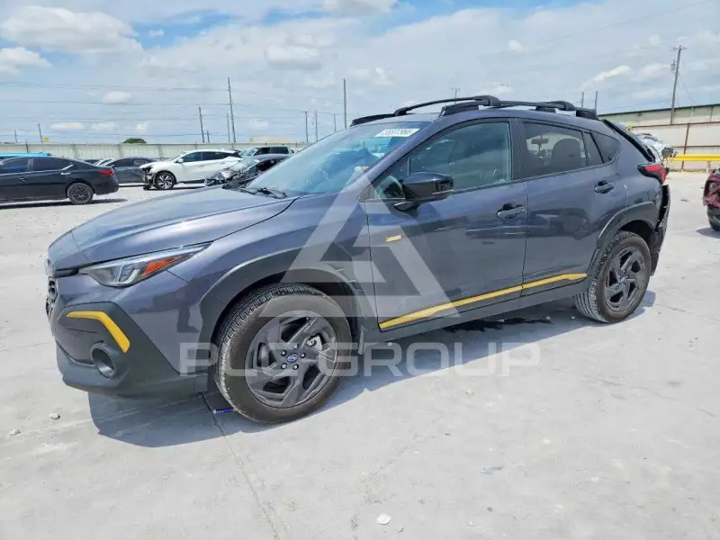 2025 Subaru Crosstrek photo