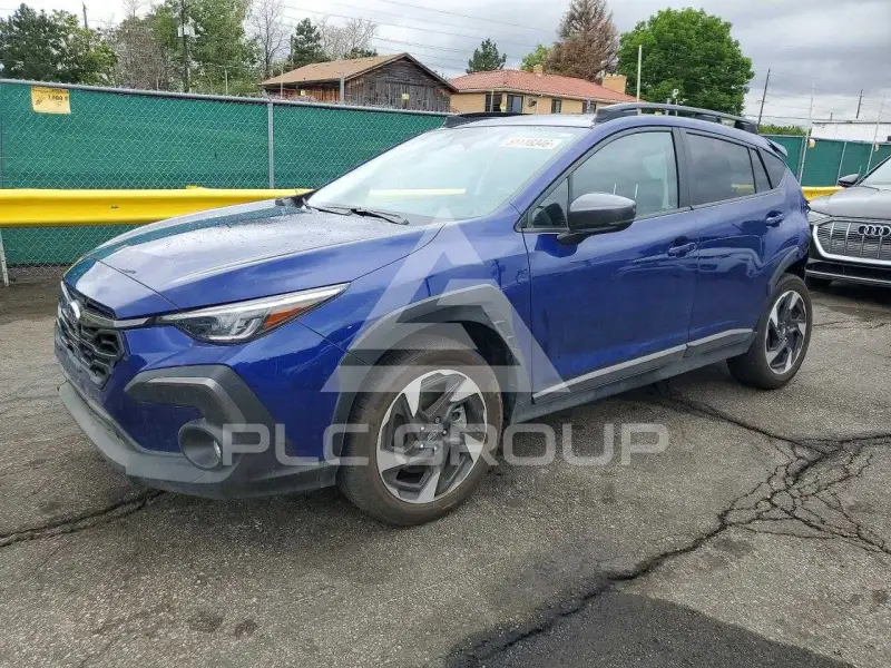 2025 Subaru Crosstrek фото