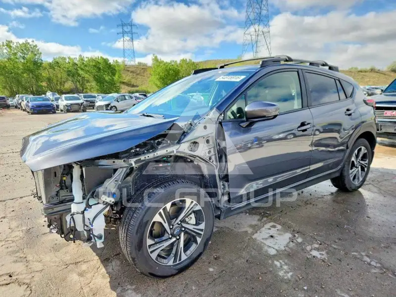 2025 Subaru Crosstrek photo