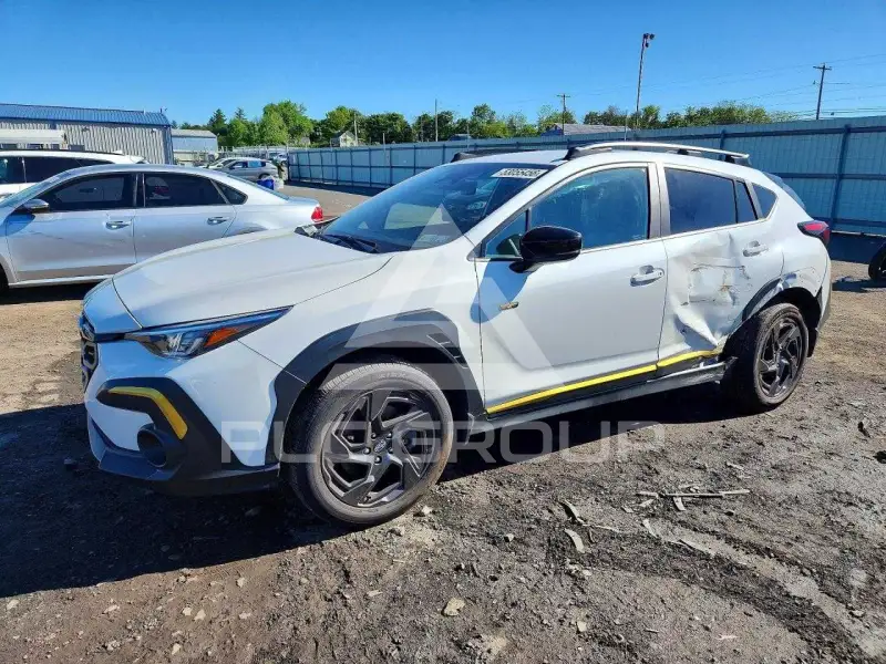 2025 Subaru Crosstrek фото