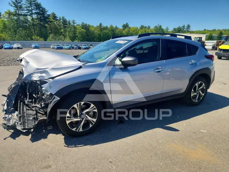 2025 Subaru Crosstrek фото