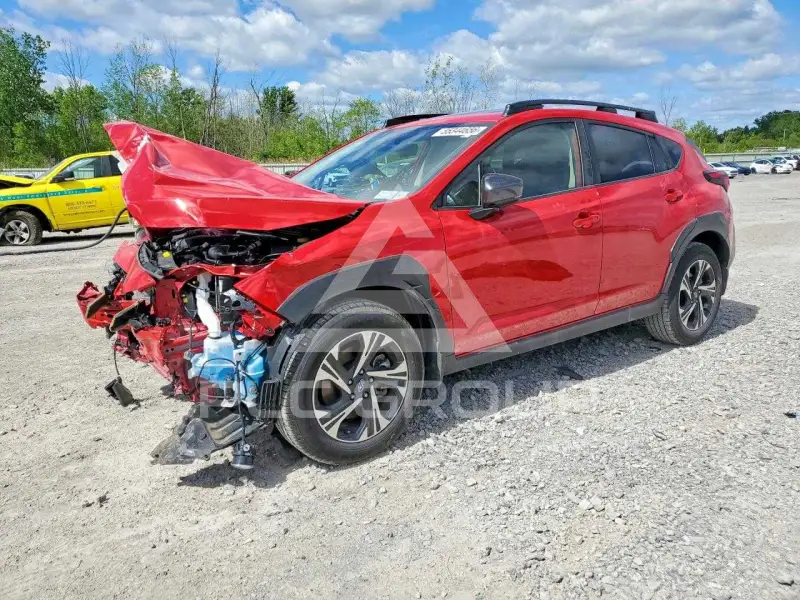 2025 Subaru Crosstrek фото