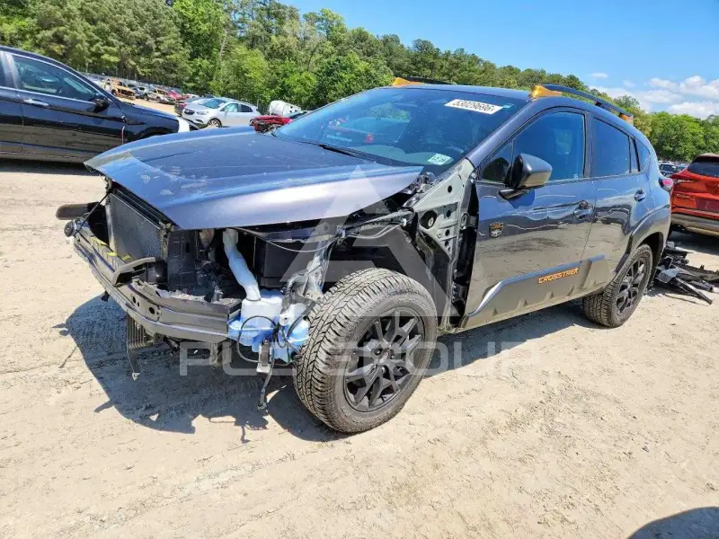 2025 Subaru Crosstrek photo