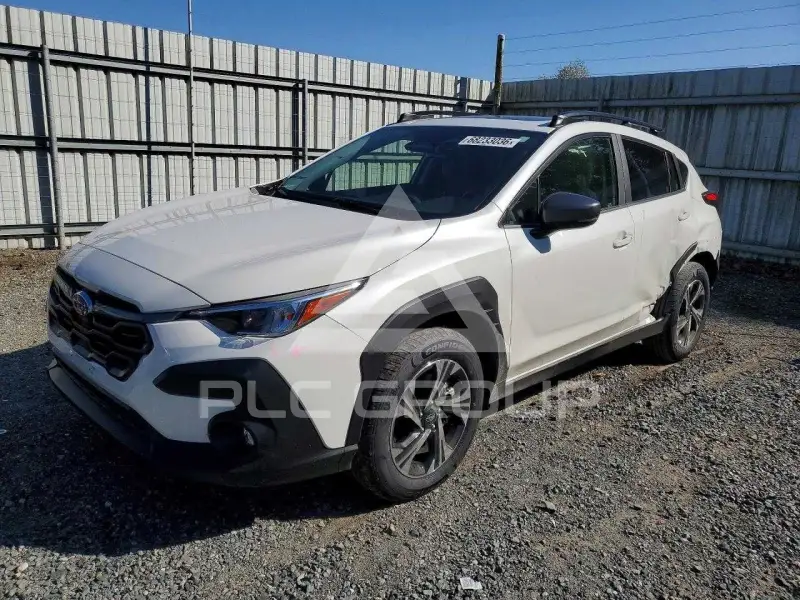 2025 Subaru Crosstrek photo