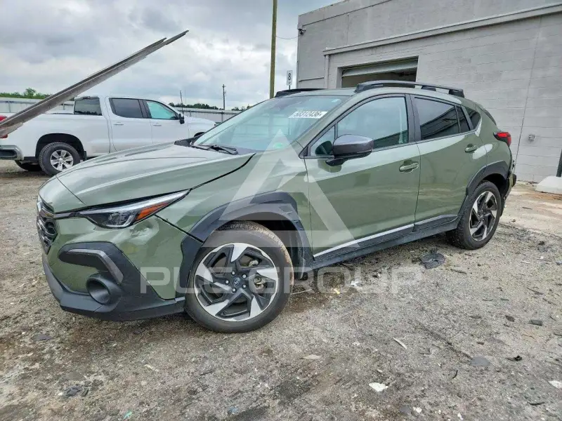 2025 Subaru Crosstrek фото