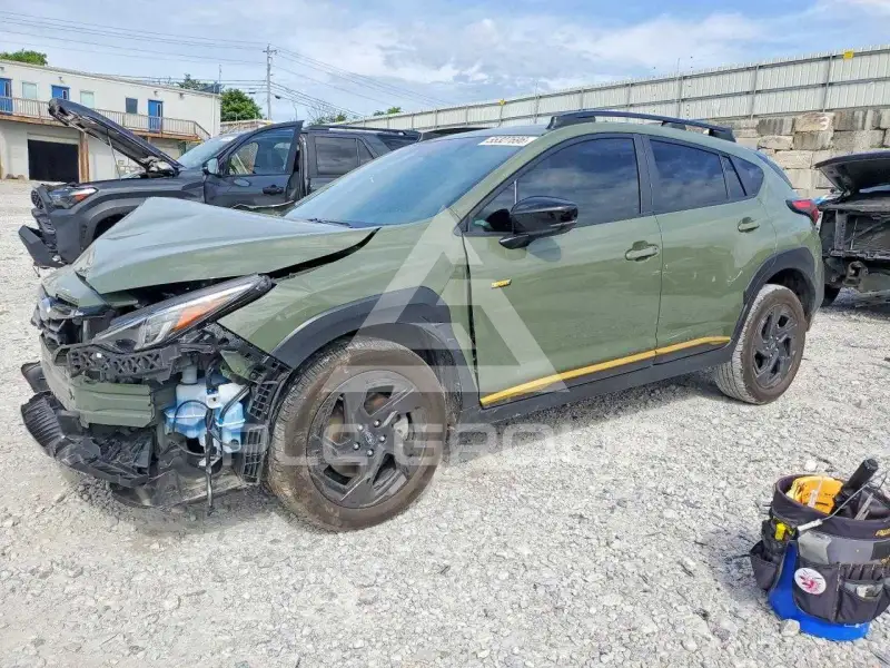 2025 Subaru Crosstrek фото