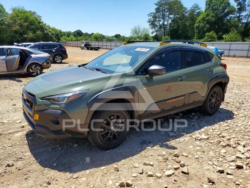 2025 Subaru Crosstrek фото