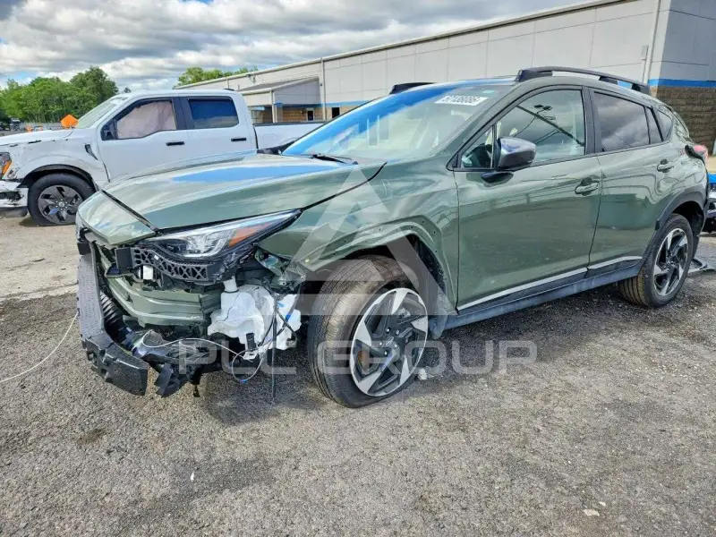 2025 Subaru Crosstrek photo