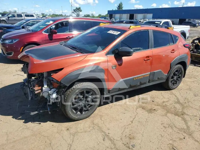2025 Subaru Crosstrek photo