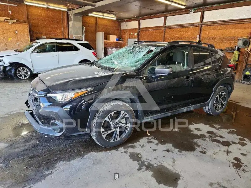 2025 Subaru Crosstrek фото