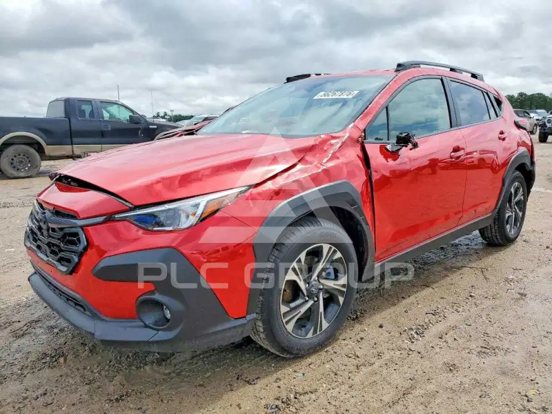 2025 Subaru Crosstrek фото
