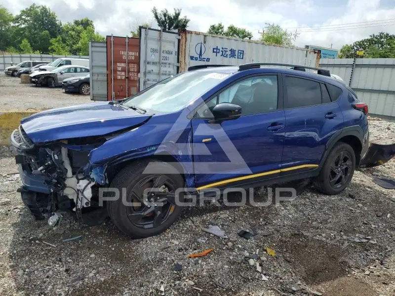 2025 Subaru Crosstrek фото