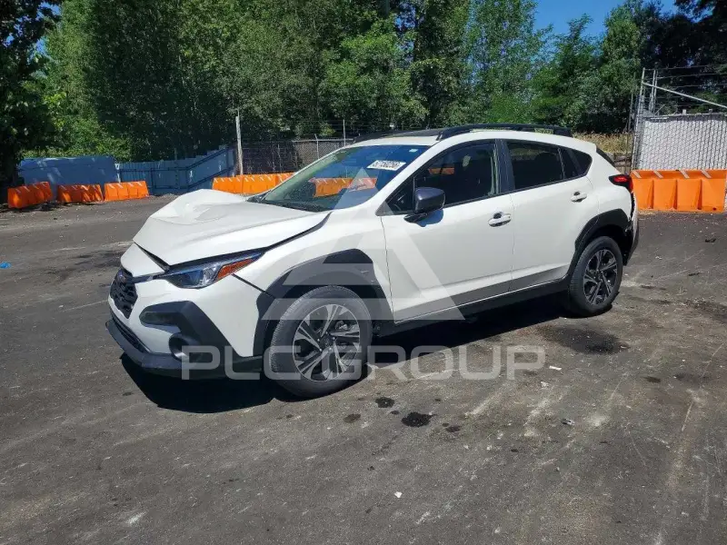 2025 Subaru Crosstrek фото