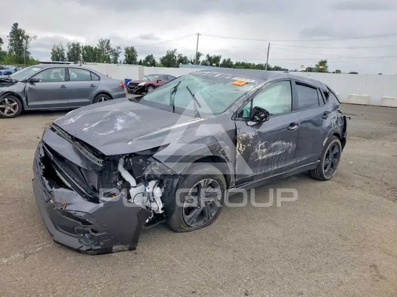 2025 Subaru Crosstrek фото
