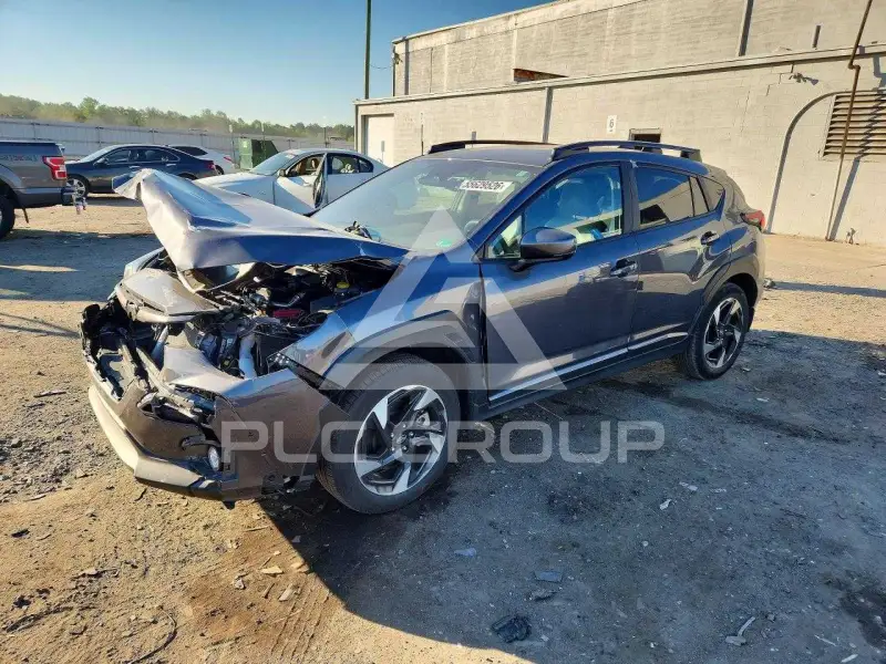 2025 Subaru Crosstrek фото