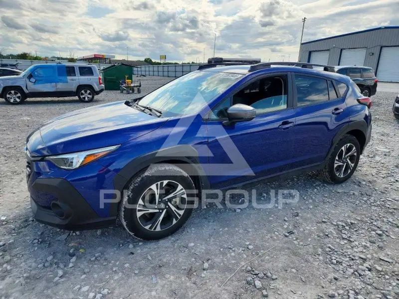 2025 Subaru Crosstrek photo