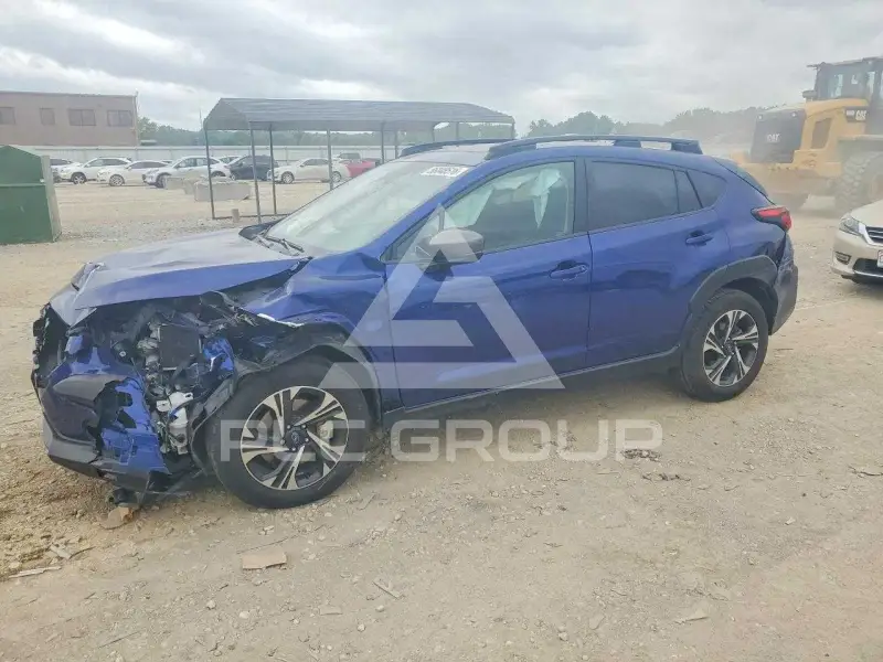 2025 Subaru Crosstrek photo
