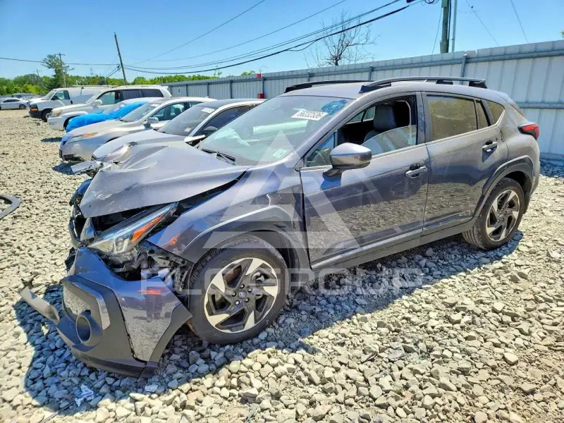 2025 Subaru Crosstrek фото