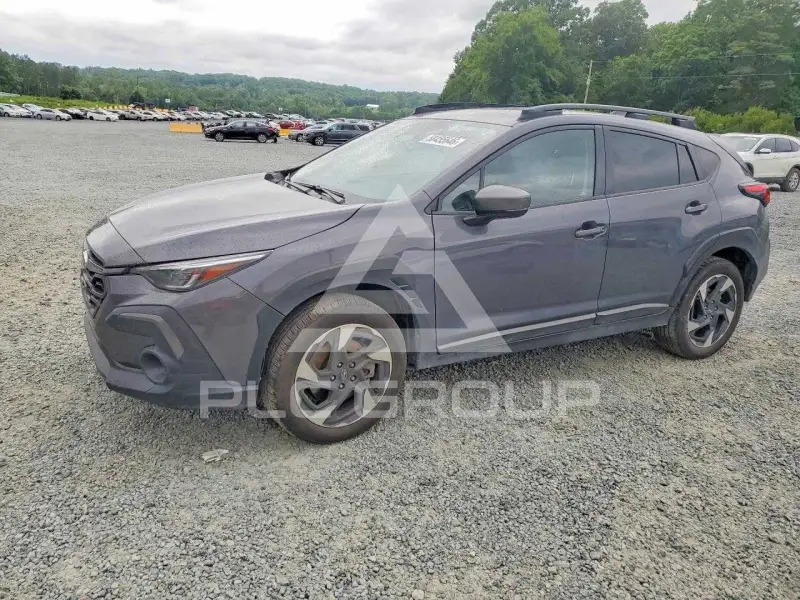 2025 Subaru Crosstrek фото