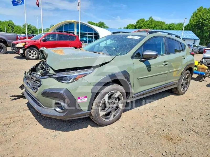 2025 Subaru Crosstrek фото