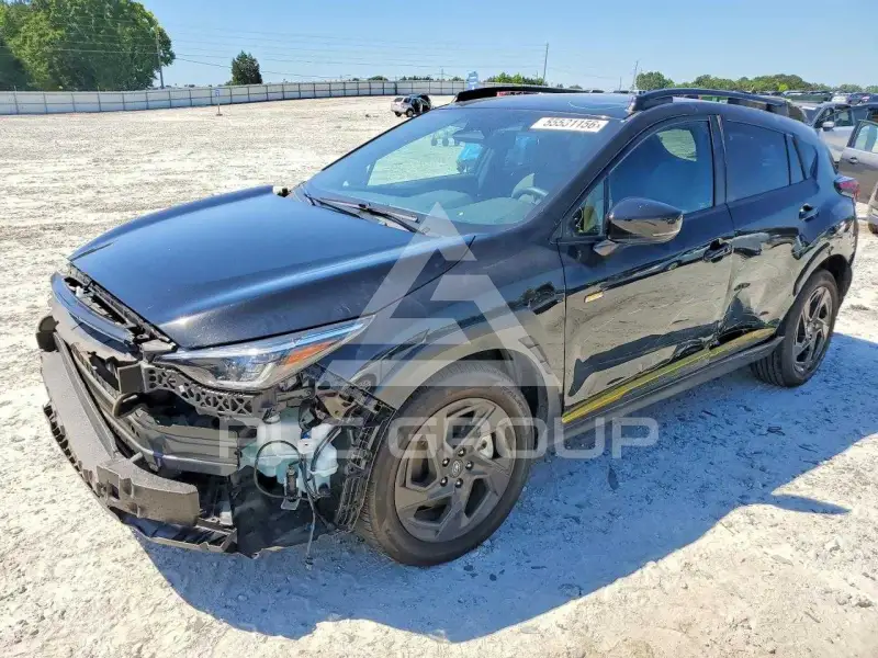 2025 Subaru Crosstrek фото