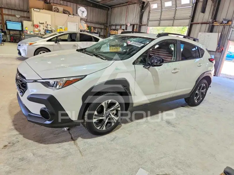 2025 Subaru Crosstrek фото