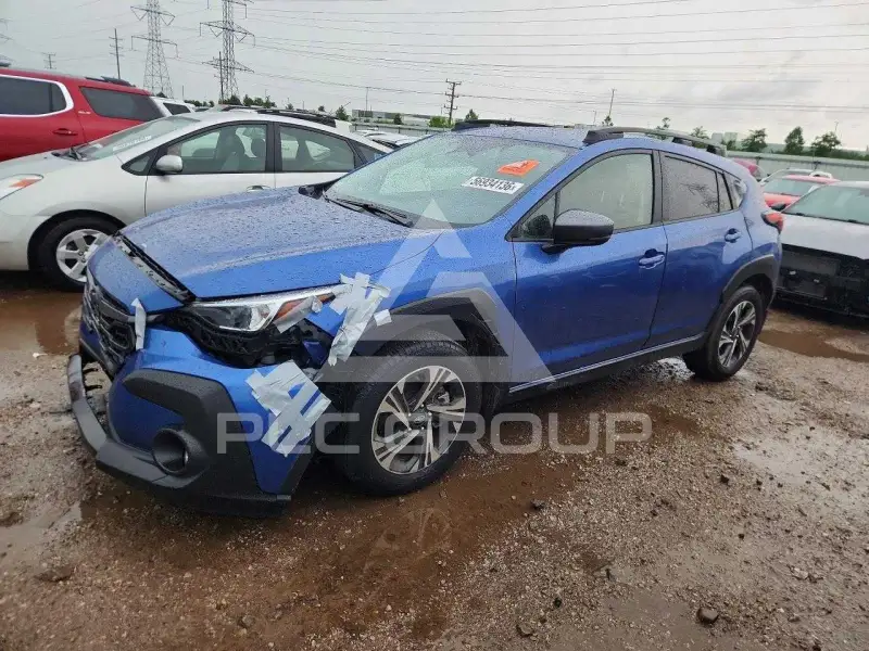 2025 Subaru Crosstrek фото
