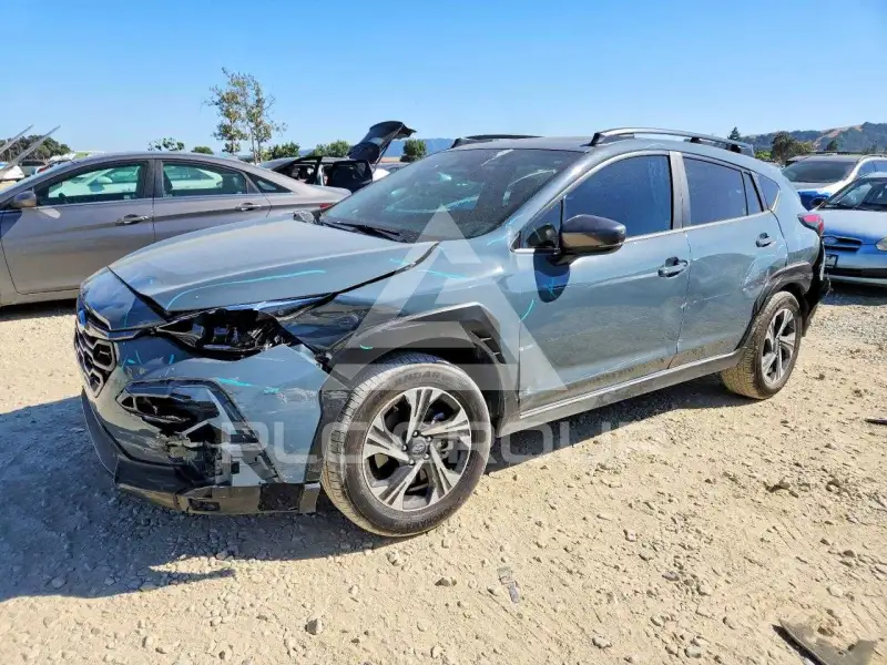 2025 Subaru Crosstrek photo