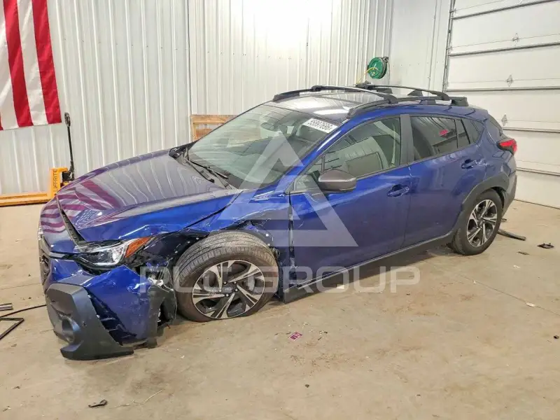 2025 Subaru Crosstrek фото