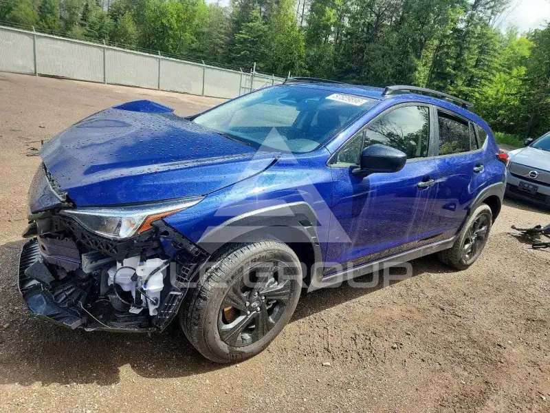2025 Subaru Crosstrek фото