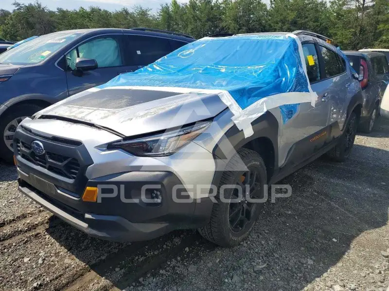 2025 Subaru Crosstrek photo