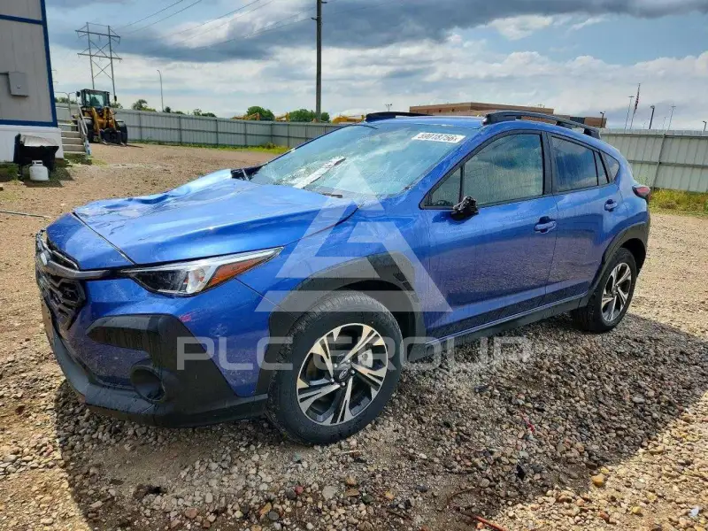 2025 Subaru Crosstrek photo