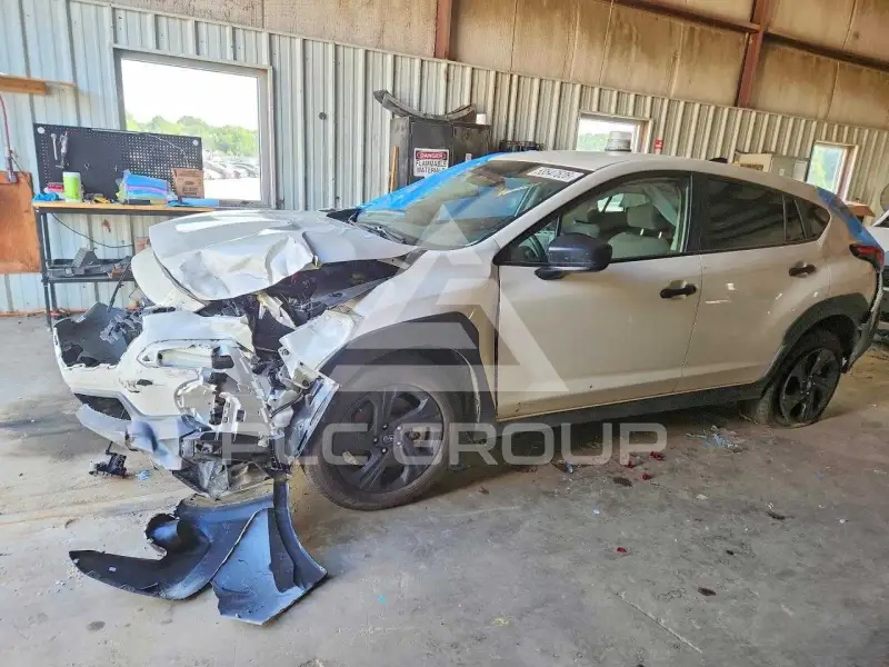 2025 Subaru Crosstrek photo